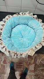 CUCCIA PREGIATA ALTA QUALITA' ARTIGIANALE NASONERO