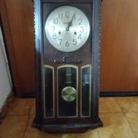 orologio a pendolo vintage