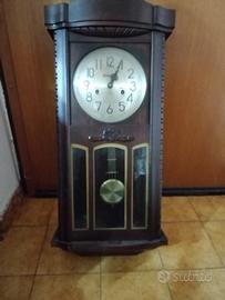 orologio a pendolo vintage