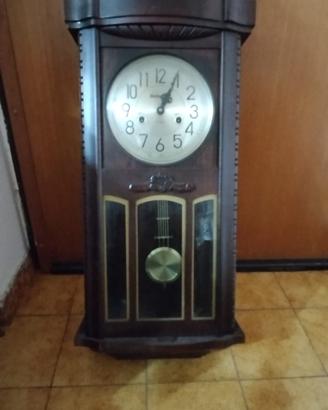 orologio a pendolo vintage