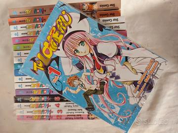 To Love Ru - Completa 1/18