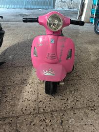 Vespa bimbi