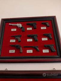 collezione Pistole completa
