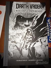 Darth Vader Macchina imperiale artist edition