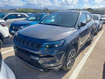 Jeep Compass 1.5 Turbo T4 130 CV Hybrid 2WD Summit