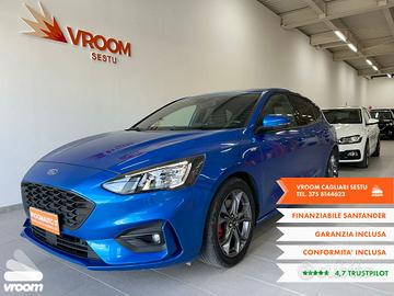 FORD Focus 4 serie Focus 2.0 EcoBlue 150 CV au...