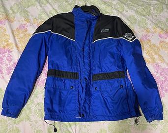 Giacca moto Clover sfoderabile