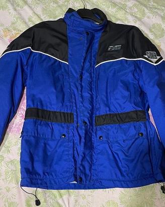 Giacca moto Clover sfoderabile