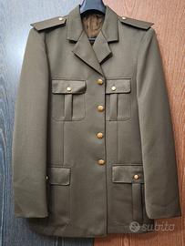 Uniforme Ordinaria - Tg. 50 drop 9.