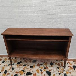 Mobile libreria vintage in legno