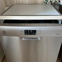 Lavastoviglie Electrolux ESF5545LOX Inox - AirDry
