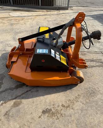 RASERBA BERTI FLEXY 125-175