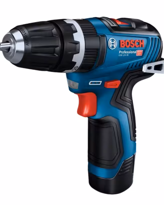 Bosch Professional GSB 12V-35 KIT COMPLETO - NUOVO
