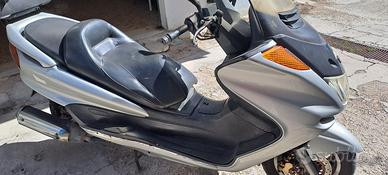 Yamaha 250 majesty