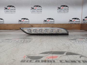 Faro fanale anteriore luce diurna led sinistro nis