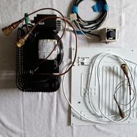 Gruppo refrigerante 150 litri