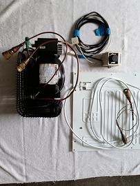 Gruppo refrigerante 150 litri