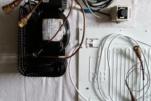 Gruppo refrigerante 150 litri