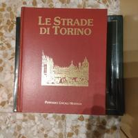 Collezione completa "le strade di Torino"