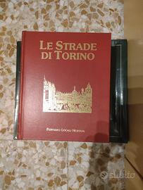 Collezione completa "le strade di Torino"