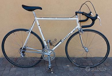 BICI DA CORSA VIANELLI ANNI 80" CAMPAGNOLO