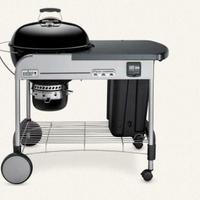 WEBER BARBECUE A CARBONE PREMIUM GBS NERO 15401053