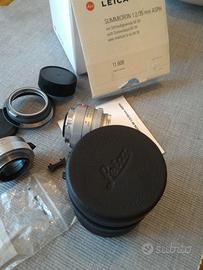 Leica summicron 35mm