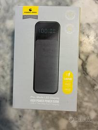 Power bank 27000mAh 140W USB-C