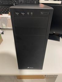 CASE Corsair Carbide 100R
