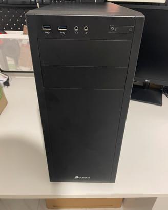 CASE Corsair Carbide 100R