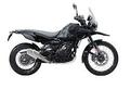 Royal Enfield HIMALAYAN 450 MANA BLACK TUBELESS - 