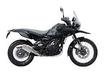 Royal Enfield HIMALAYAN 450 MANA BLACK TUBELESS - 