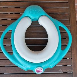 Riduttore WC bimbi Baby - morbido