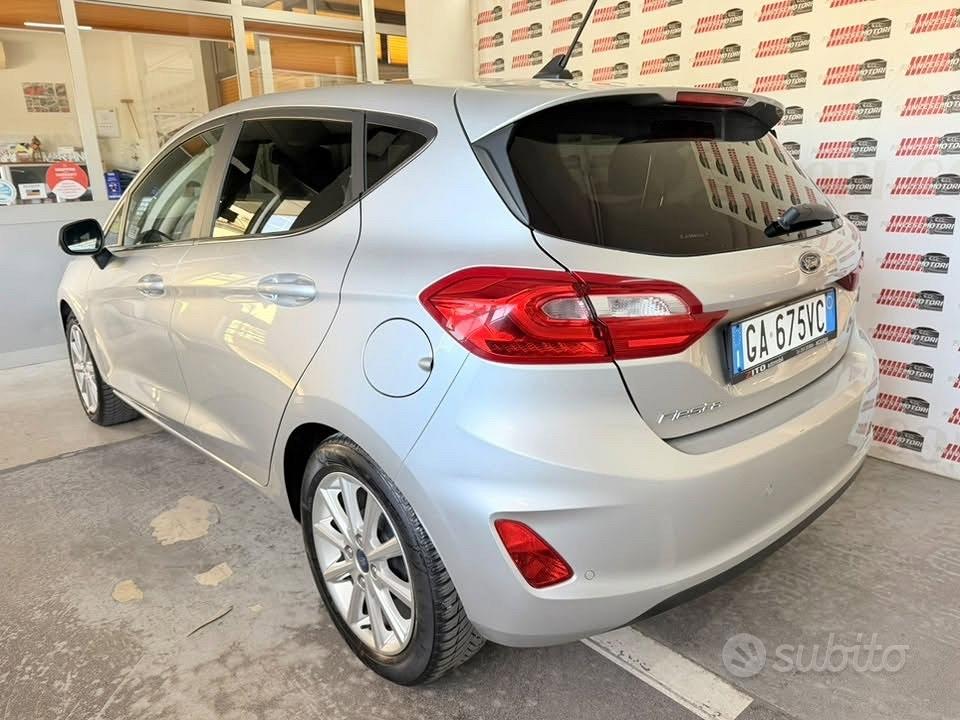 Ford Fiesta 2020 photo 5