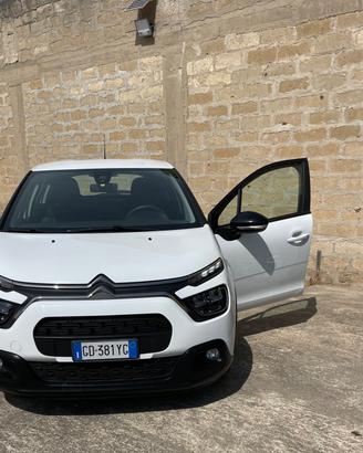 Citroen C3 BlueHDi 100 S&S Feel N1