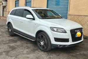 Audi Q7 S-Line int/est 3.0 del 2011 240cv