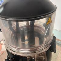 Cioccolatiera professionale