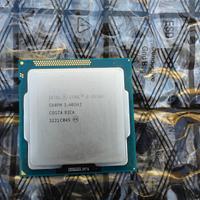 Intel I5 3570 K (Usato da privato) ventola omaggio