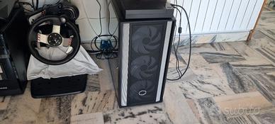 Computer Gaming - i7 12700F - 32GB RAM - RX 7700XT