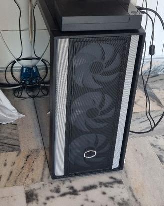 Computer Gaming - i7 12700F - 32GB RAM - RX 7700XT