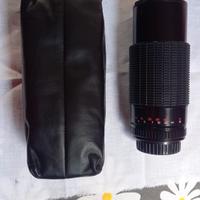 obiettivo zoom 80-200