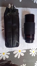 obiettivo zoom 80-200