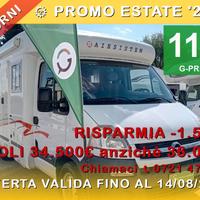 CAMPER AIESISTEM OPEL SEMINTEGRALE MONOSCOCCA LETT