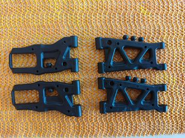 Bracci/trapezi auto X-ray T4 rc 1/10