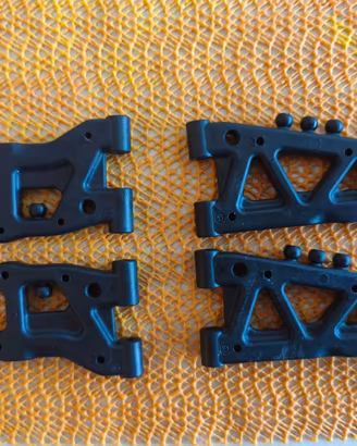 Bracci/trapezi auto X-ray T4 rc 1/10