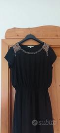 Vestito nero elegante