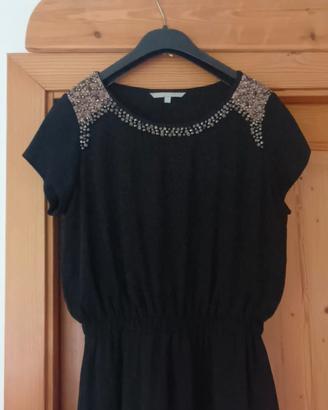 Vestito nero elegante