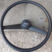 Volante Fiat anni 70 amatoriale
