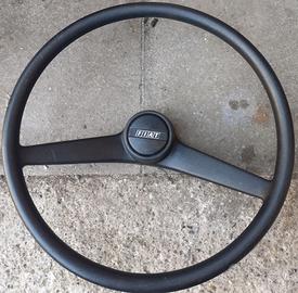 Volante Fiat anni 70 amatoriale
