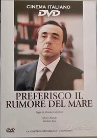 Preferisco il rumore del mare DVD